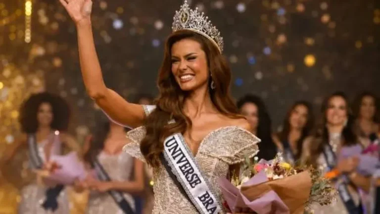 Comunicação foi decisiva para coroar Miss Universe Brasil 2026