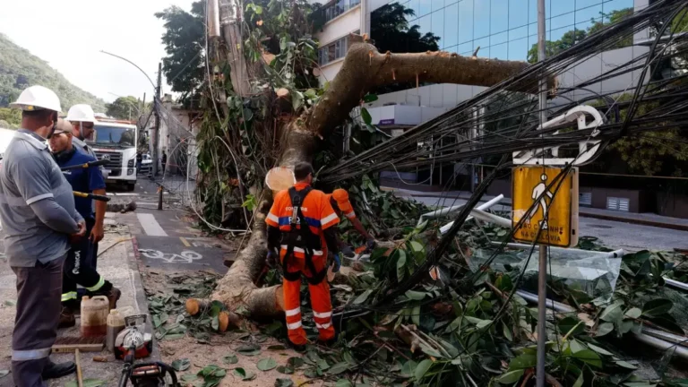Especialistas: rede elétrica precisa de mais investimento