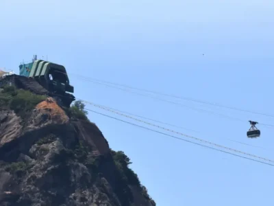 TRF-2 mantém suspensão de tirolesa no Pão de Açúcar