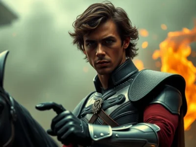O Cavaleiro das Trevas e o icônico Coringa de Heath Ledger