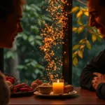 O significado emocional do amor no filme Interestelar
