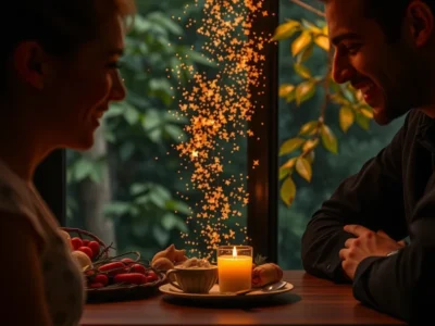 O significado emocional do amor no filme Interestelar