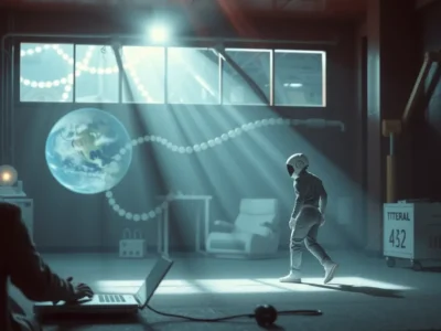 Os bastidores da produção do épico espacial Interestelar