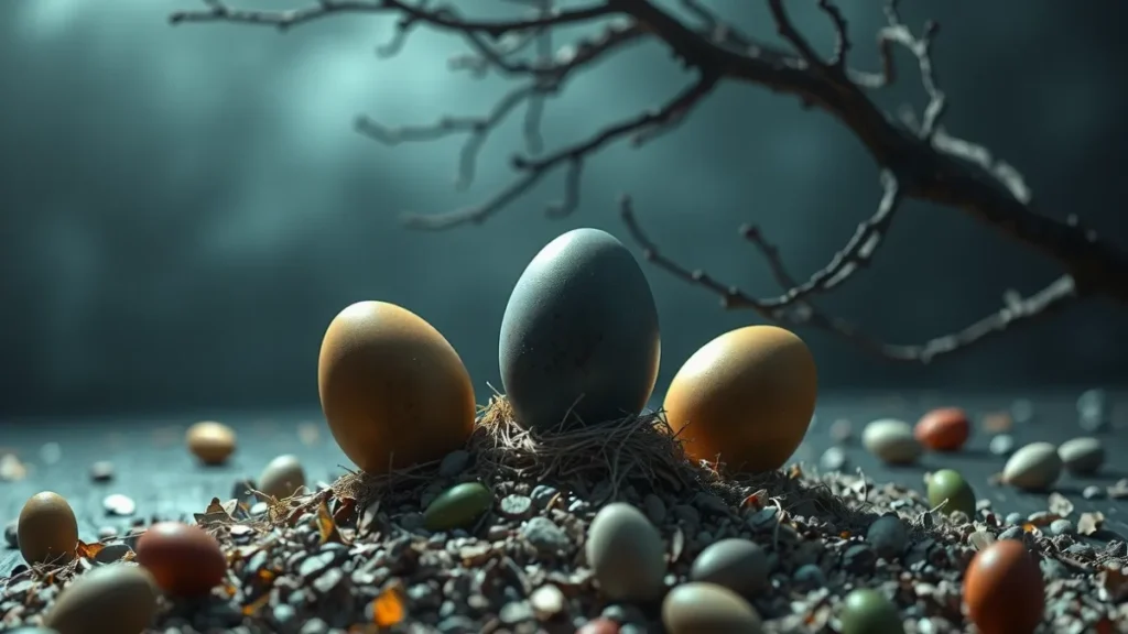 Os easter eggs escondidos nos filmes de Tim Burton