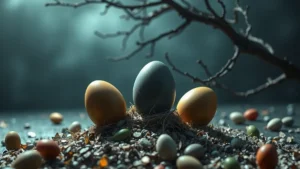 Os easter eggs escondidos nos filmes de Tim Burton
