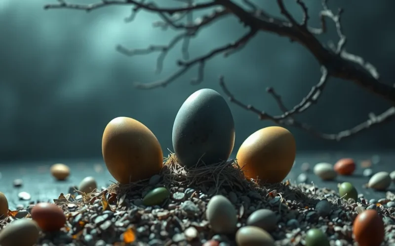 Os easter eggs escondidos nos filmes de Tim Burton
