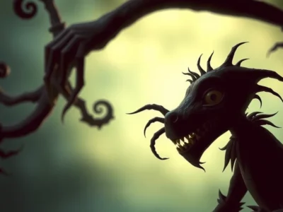 Os primeiros curtas de Tim Burton que revelaram seu talento