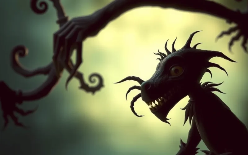 Os primeiros curtas de Tim Burton que revelaram seu talento