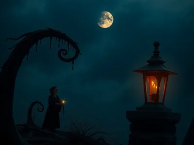 Peixe Grande e o lado mais emotivo do cinema de Tim Burton