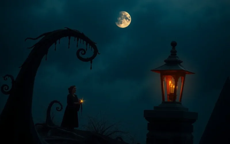 Peixe Grande e o lado mais emotivo do cinema de Tim Burton