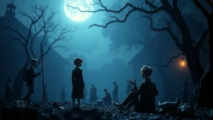 Por que os filmes de Tim Burton encantam adultos e crianças