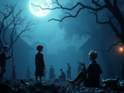 Por que os filmes de Tim Burton encantam adultos e crianças
