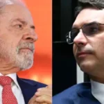 Candidatos apoiados por Lula e Flávio Bolsonaro nos estados