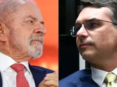 Candidatos apoiados por Lula e Flávio Bolsonaro nos estados