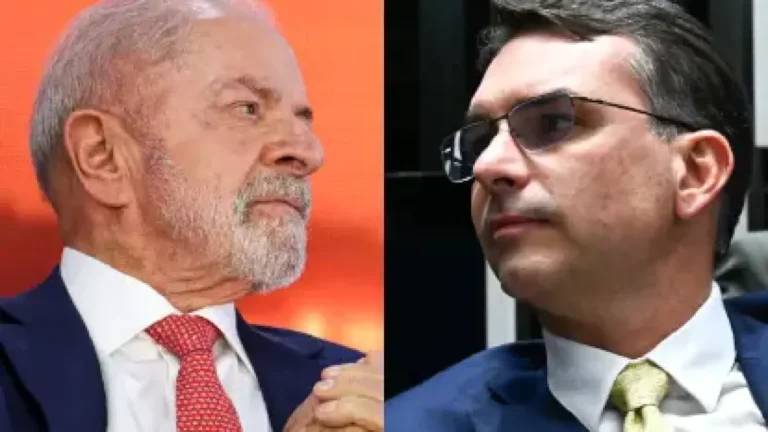 Candidatos apoiados por Lula e Flávio Bolsonaro nos estados