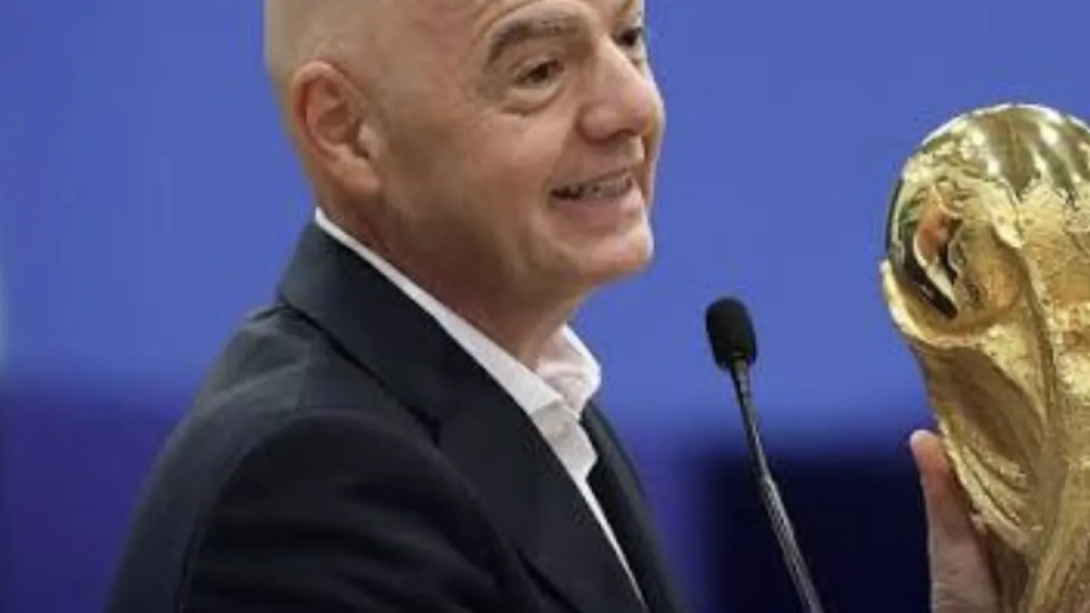 FIFA recua e abandona plano de privatizar a Copa do Mundo
