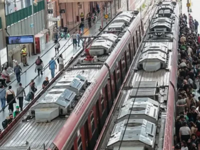 Greve na CPTM paralisa linhas 11, 12 e 13 em São Paulo