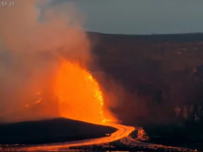 Guatemala em alerta de perigo após erupção do vulcão Fuego