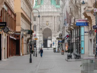 Áustria registra recorde histórico de calor: 41°C em Viena