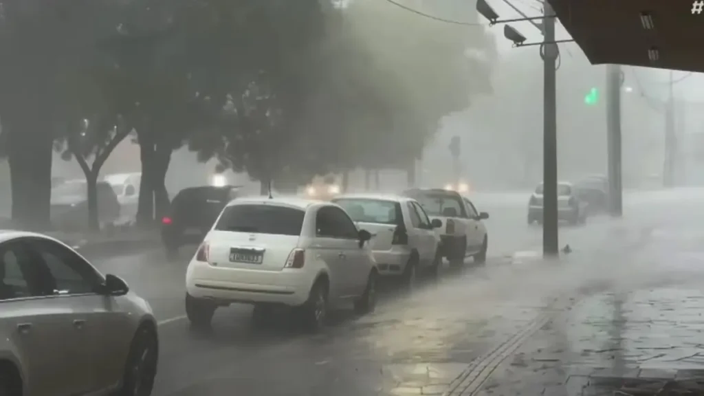 Ciclone bomba pode atingir Sul e derrubar temperaturas