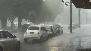 Ciclone bomba pode atingir Sul e derrubar temperaturas