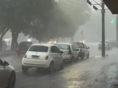 Ciclone bomba pode atingir Sul e derrubar temperaturas