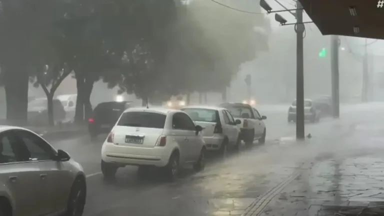 Ciclone bomba pode atingir Sul e derrubar temperaturas