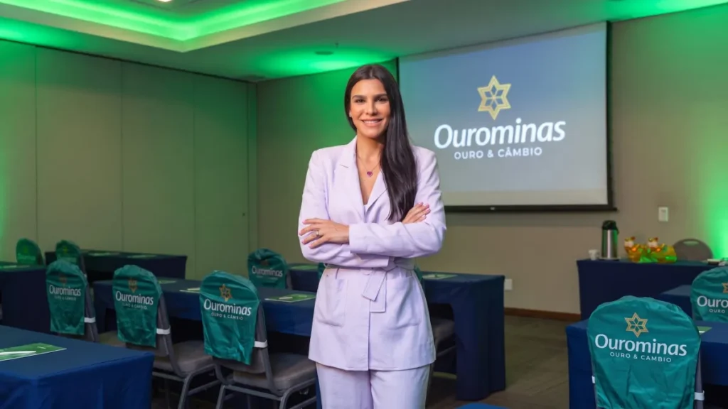 Ouro 24K ganha as lojas e mira Dia dos Pais