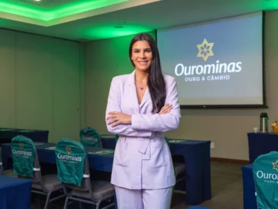 Ouro 24K ganha as lojas e mira Dia dos Pais