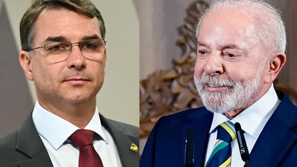 Lula e Flávio disputam voto idoso que decide eleição
