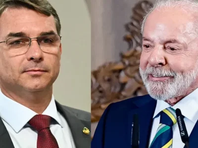 Lula e Flávio disputam voto idoso que decide eleição