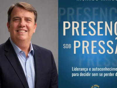 Ex-BNDES critica resposta imediata em livro sobre liderança