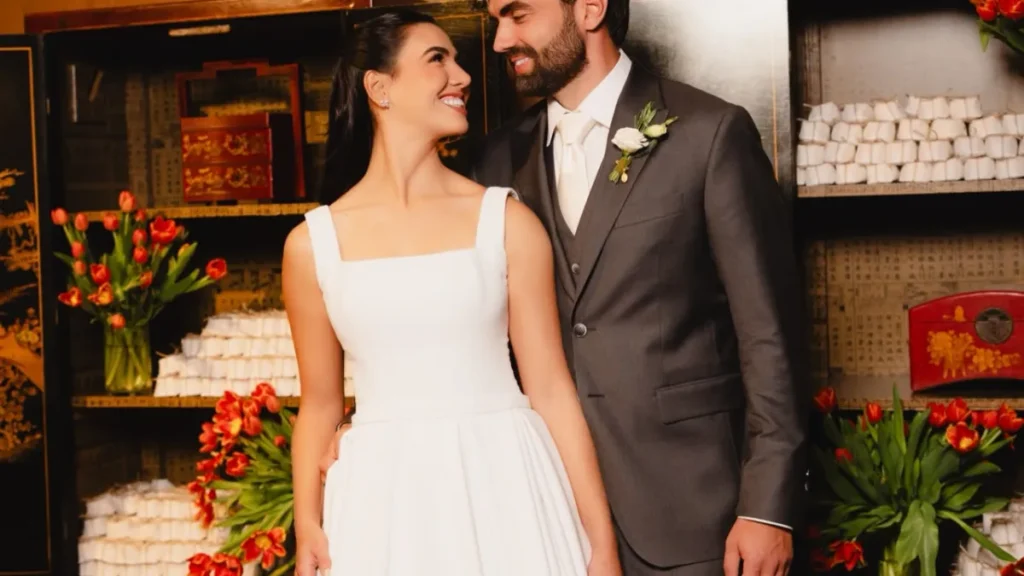 Casamento de Isabela Lim e Felipe Nogueira em Brasília