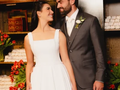 Casamento de Isabela Lim e Felipe Nogueira em Brasília