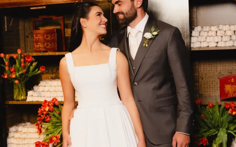 Casamento de Isabela Lim e Felipe Nogueira em Brasília