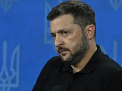 Zelensky acusa Rússia de usar mísseis norte-coreanos em ataque