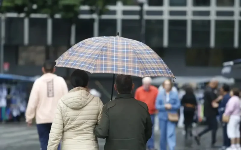 El Niño divide o Brasil: chuva no Sul e seca no Centro-Oeste