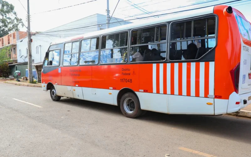 Vila Telebrasília ganha 3 novas linhas de ônibus