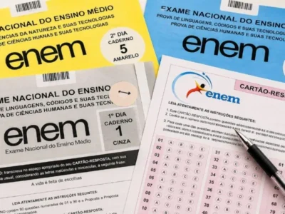 Enem: como usar provas anteriores e simulados nos estudos