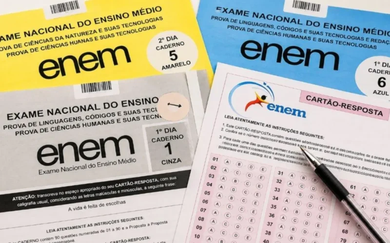 Enem: como usar provas anteriores e simulados nos estudos