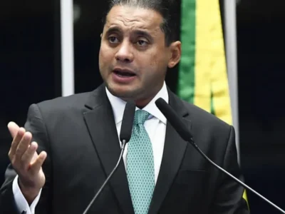 PF aponta ligações de senador com ministro do STJ em investigação