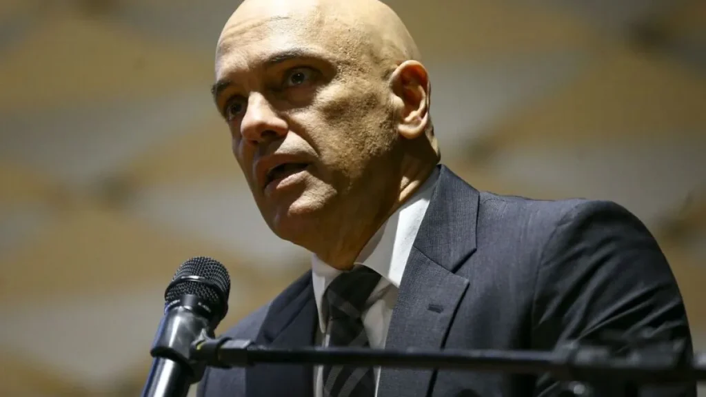 Moraes deve manter caso sobre jornalista na 1ª Turma do STF