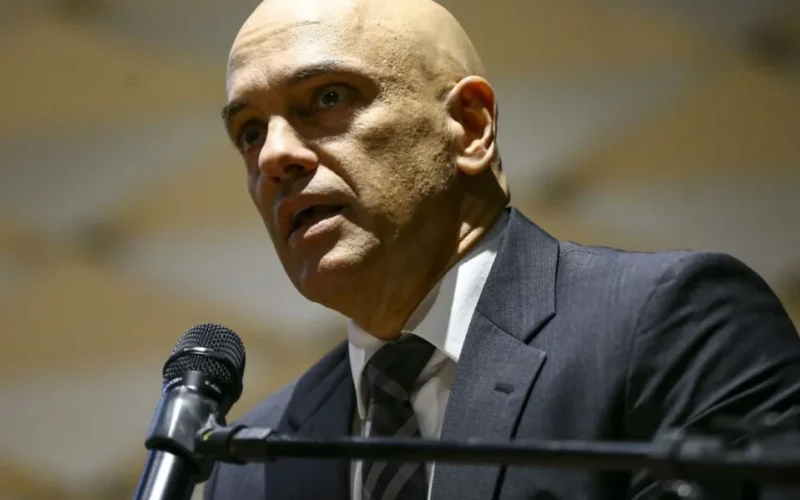 Moraes deve manter caso sobre jornalista na 1ª Turma do STF