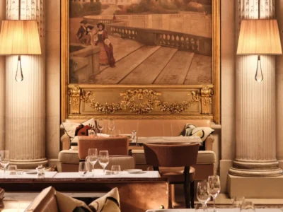 Surrealismo à mesa: os templos da alta gastronomia em Paris
