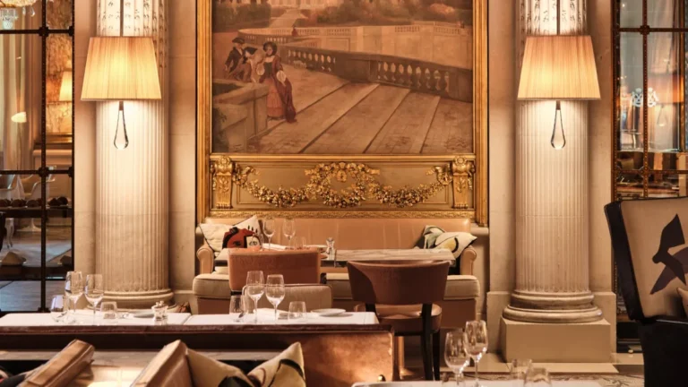 Surrealismo à mesa: os templos da alta gastronomia em Paris