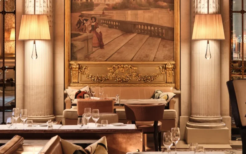 Surrealismo à mesa: os templos da alta gastronomia em Paris