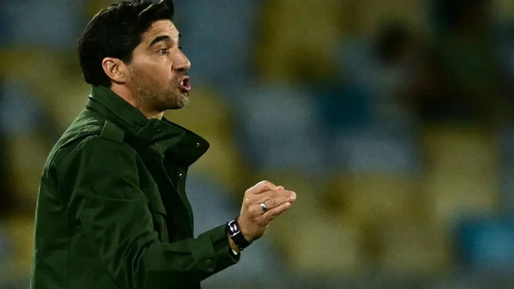 Abel admite má fase do Palmeiras após virada: 'Não estamos bem